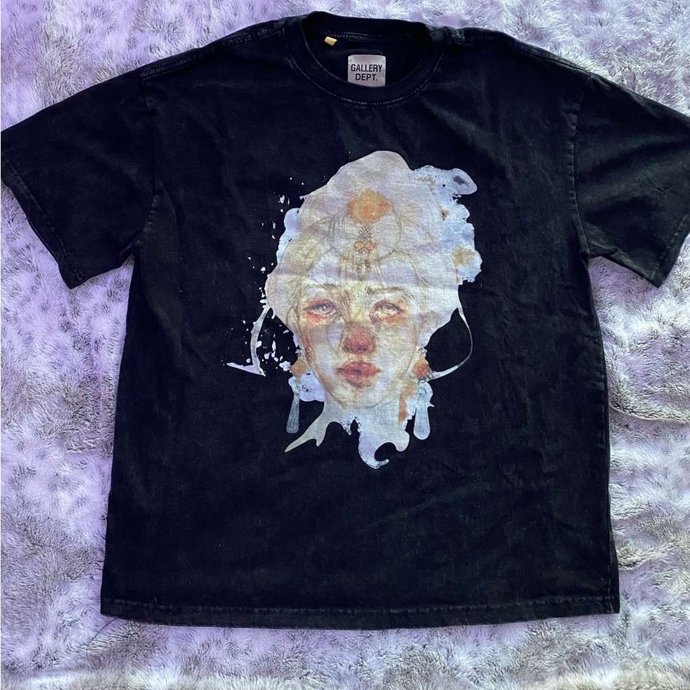 Men’s Gallery Dept Shirt New (Fits Oversized)